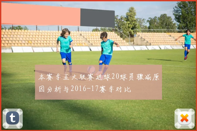 本赛季五大联赛进球20球员骤减原因分析与2016-17赛季对比